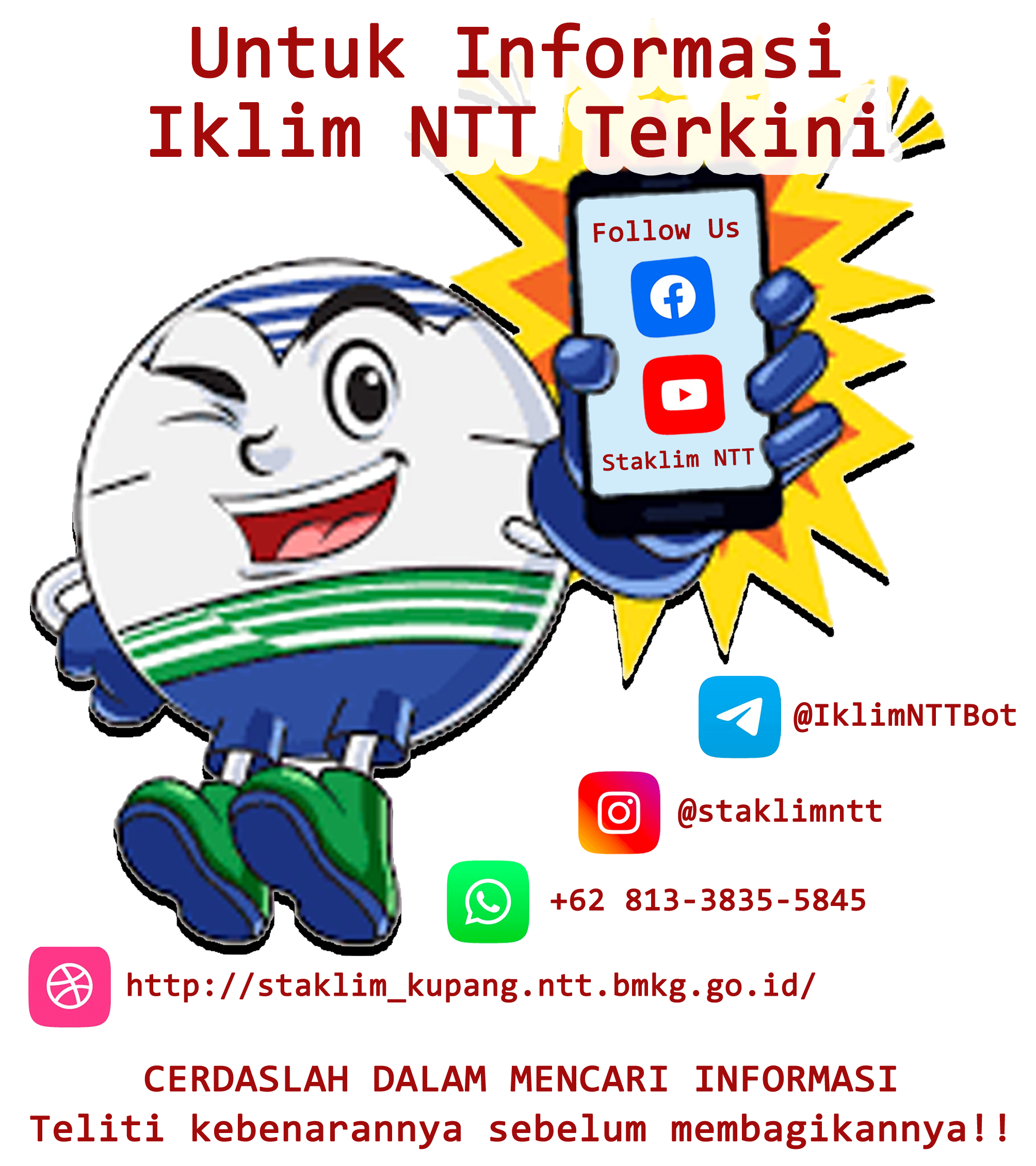 medsos staklim ntt